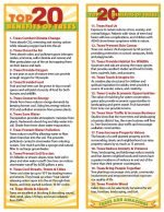 Top 20 Benefits of Trees