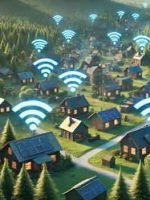 Broadband emergency communication