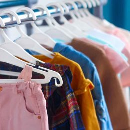 Children's clothing