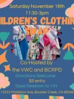 Clothing Swap