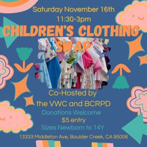 Clothing Swap