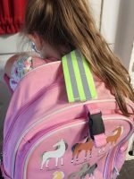 Be Seen Initiative Reflective Bands