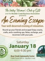 An Evening Escape