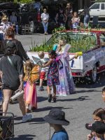 4th of July Parade Boulder Creek 2025