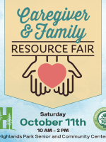 Caregiver Family & Resource Fair